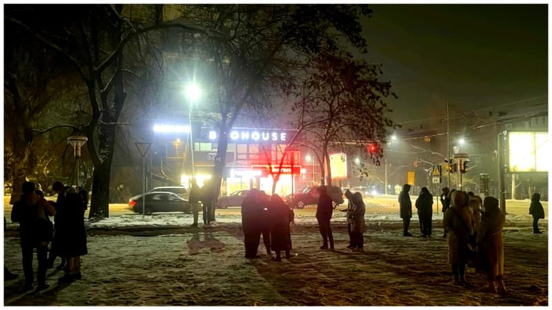 Major earthquake hits China-Kyrgyzstan border