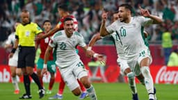 Desert Warriors Algeria dream anew on world stage