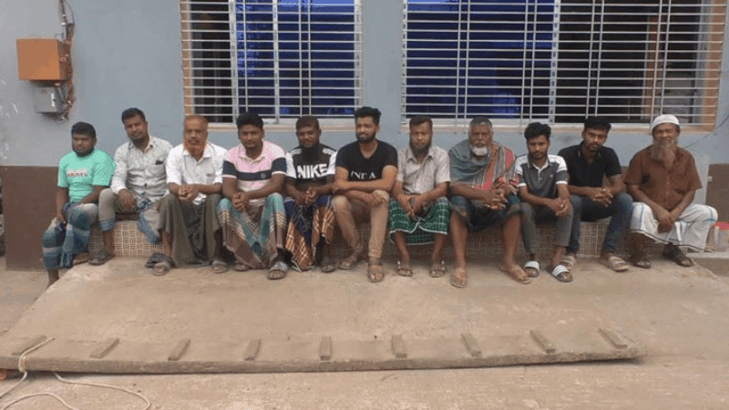 Fuel crisis pushes 12 factories in Bhola to brink of closure