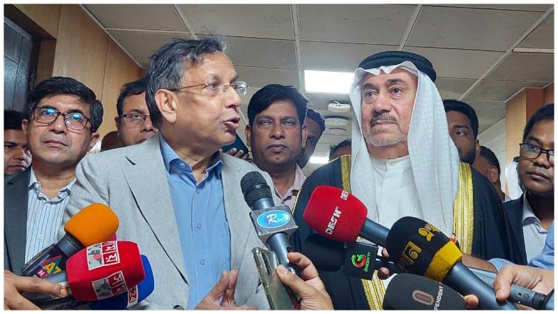 Bangladesh wants to strengthen relations with Bahrain