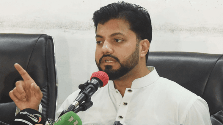 Ishraque Hossain to contest DSCC mayoral election