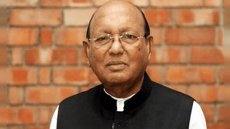 Preparations underway in Bhola for burial of veteran politician Tofail Ahmed