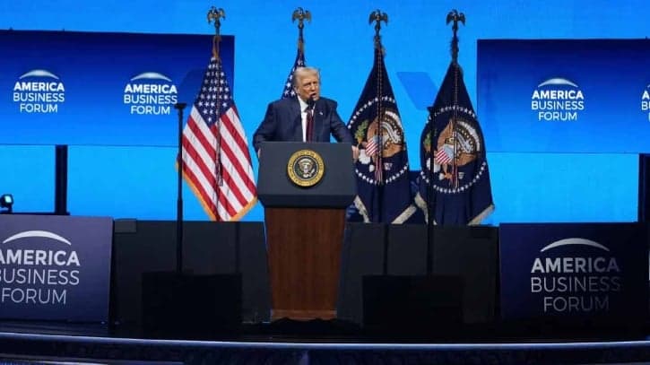 US lost sovereignty’ over New York: Trump