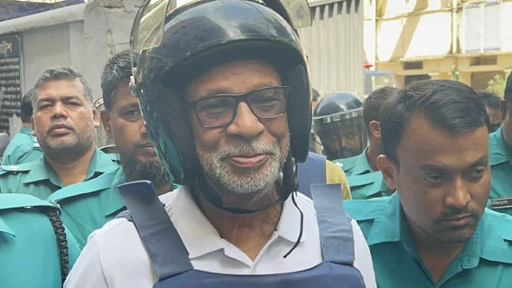 Court denies bail for former minister Latif Siddique