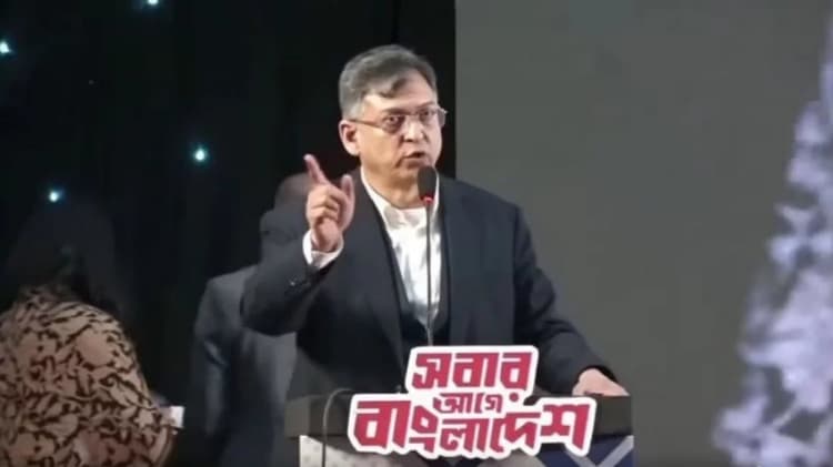 BNP will not allow anyone to tactically withdraw from election: Salahuddin