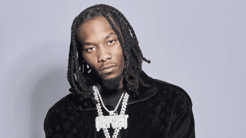 Former Migos rapper Offset shot outside Florida casino