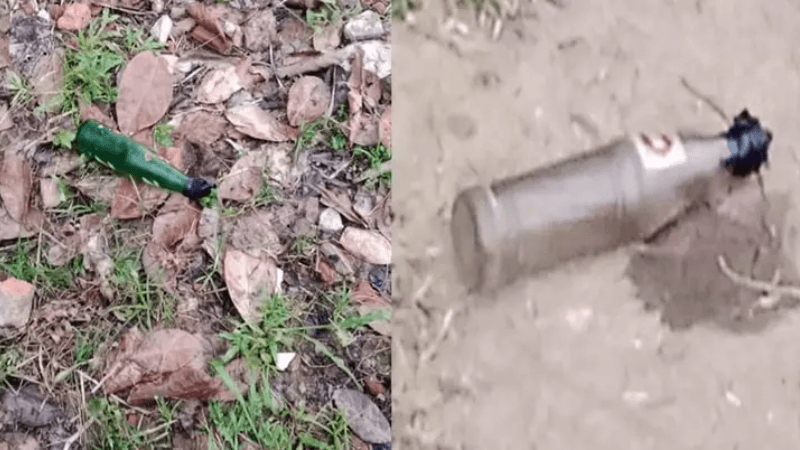 ‘Bottle bomb’ hurled at Grameen Telecom Trust resort in Gazipur