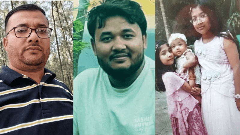 5 killed in road accident in Saudi Arabia