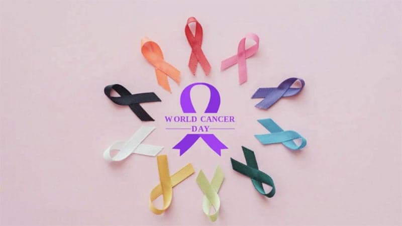 World Cancer Day today