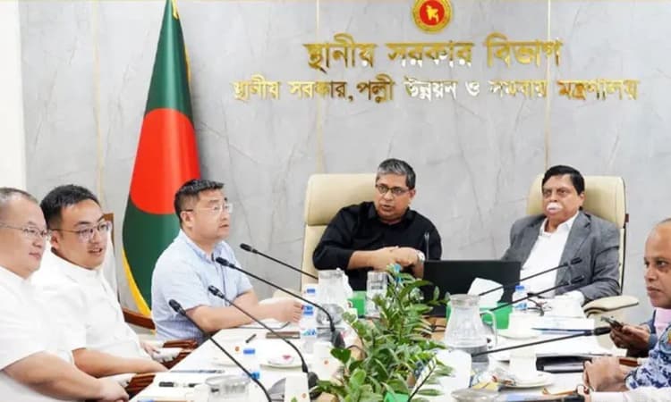 Dhaka South to generate 45MW electricity from waste, Chinese firm to assist