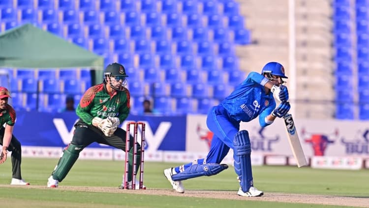 Bangladesh’s batting collapse hands series to Afghanistan