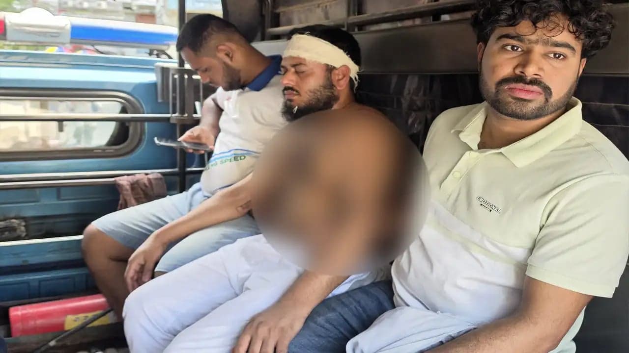 Gazipur madrasah vice-principal arrested after mob beating over alleged child sexual abuse