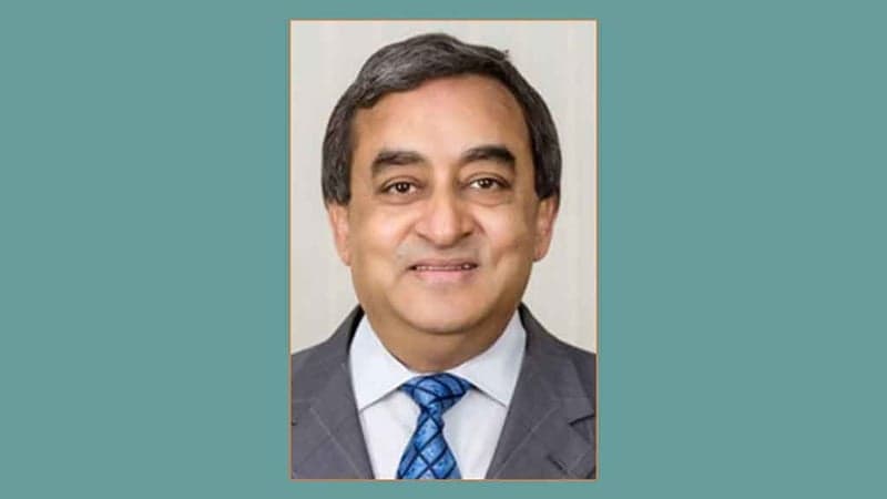 HRC Group Chairman Sayeed Hossain Chowdhury no more