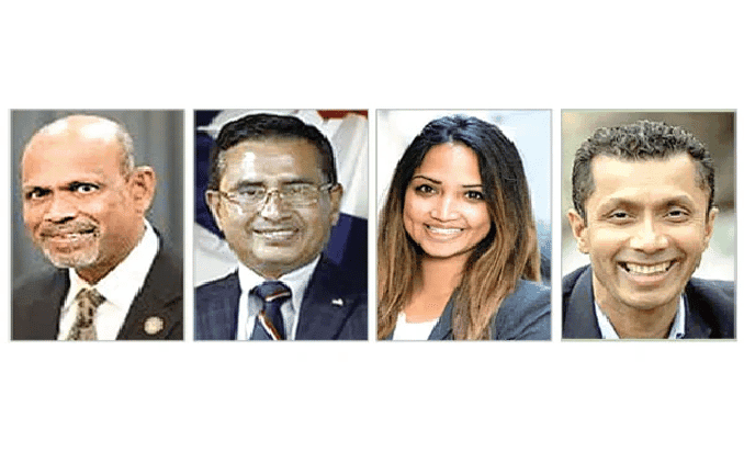 US Elections: 4 Bangladeshi origin Americans win state senate races