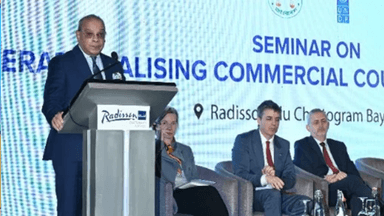 SC attains administrative autonomy, commercial court to be formed soon: CJ