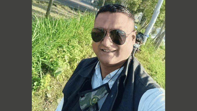 Ansar member hacked to death in Tangail