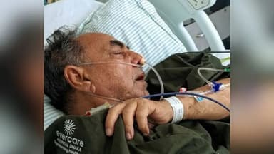 Mirza Abbas to be taken to Singapore on Sunday