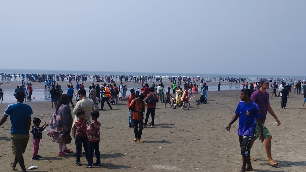 Decision to rename Sugandha Beach as Bangabandhu Beach cancelled