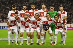 Croatia target world title after consistent performances
