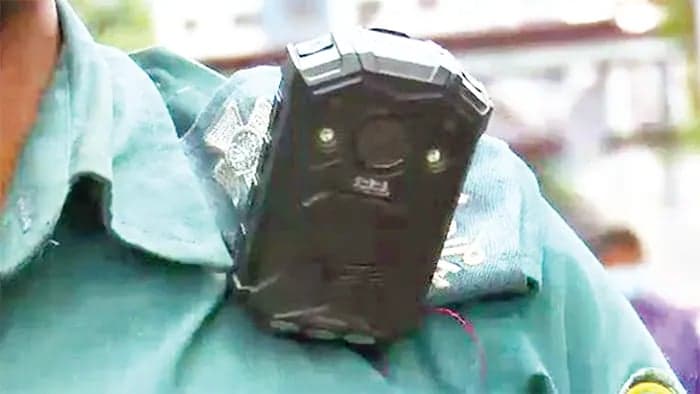 About 30,000 body-worn cameras to be deployed at polling centres: EC Secy