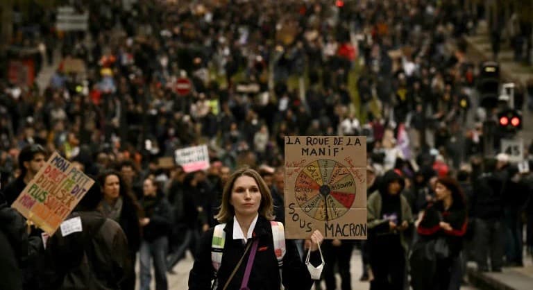 Clashes break out in Paris, other French cities amid fresh protests