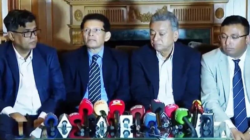 'Election possible before Ramadan if preparations are complete'