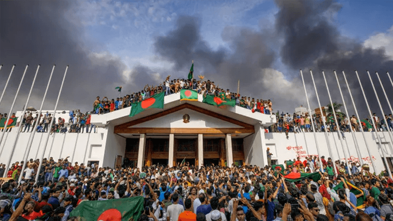 Govt takes month-long programme to commemorate July uprising