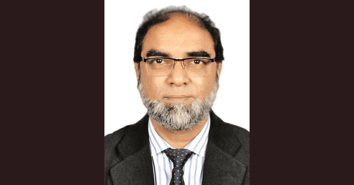Professor Dr Rafiqul Islam becomes 27th VC of BAU