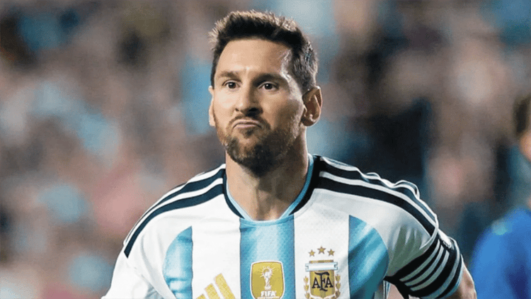 Messi bows out of Argentina career in tears, triumph