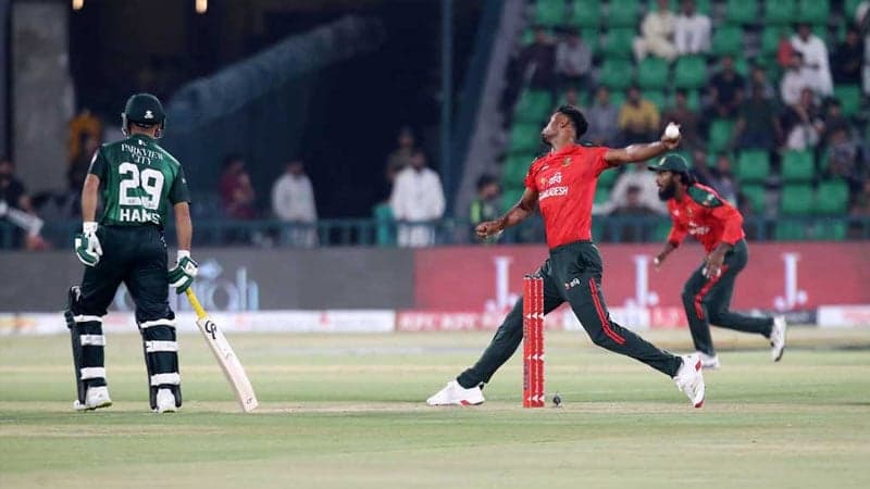 Shariful ruled out of final T20 against Pakistan
