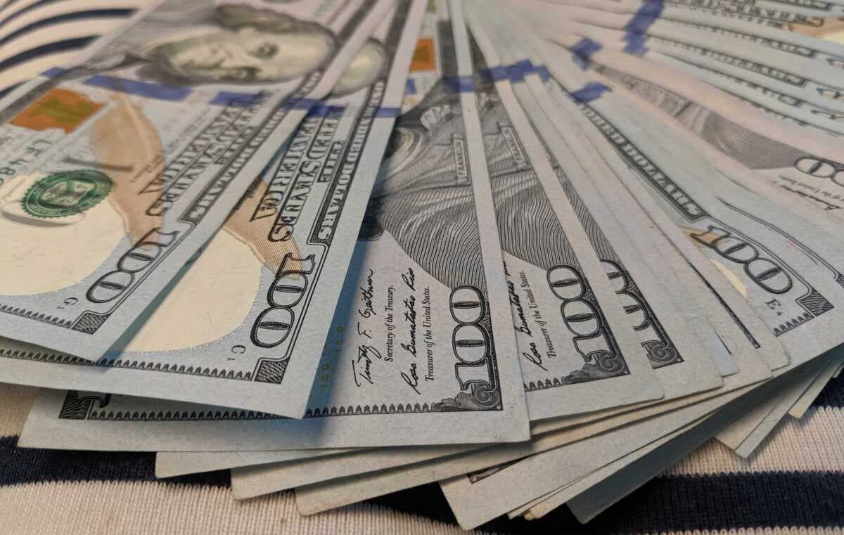 US-Dollars
