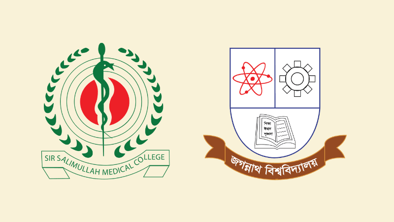 Sir Salimullah Medical College and JnU announce closure