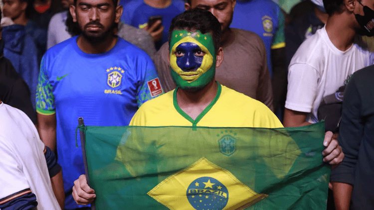 Brazilian Embassy issues emotional message to Bangladeshi fans