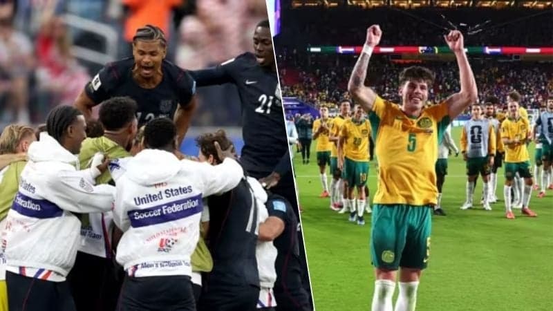 USA, Australia advance from Group D as Paraguay sweat on knockout spot
