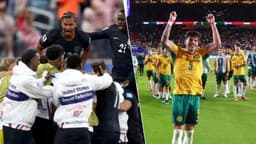 USA, Australia advance from Group D as Paraguay sweat on knockout spot