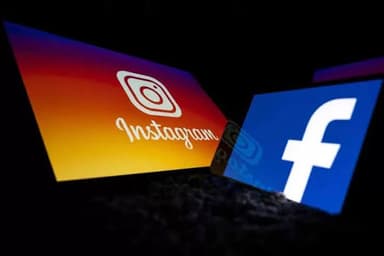 Instagram, Facebook down, app services disrupted by outage