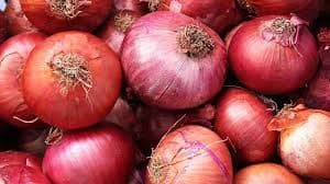 Onion prices drop days after duty reduction