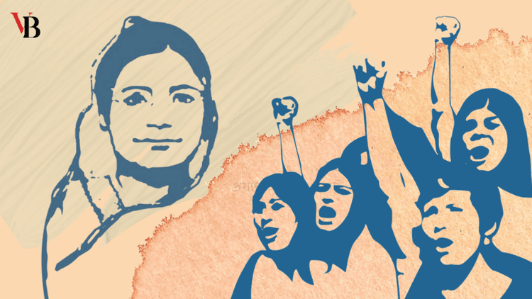 Women's position in society: Begum Rokeya's perception still equally relevant