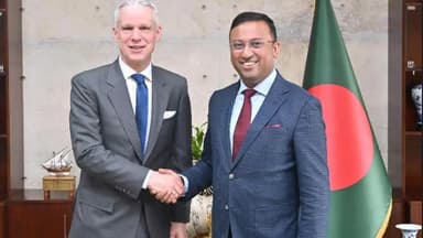 Bangladesh, Switzerland discuss trade, investment expansion