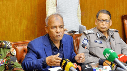 9 lakh troops, drones and dog squads to be deployed during polls: Home Adviser