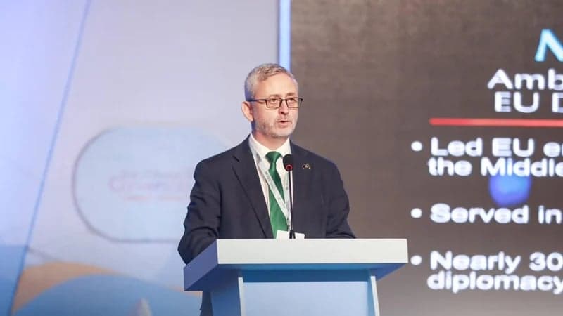 EU exploring possibility of free trade agreement with Bangladesh: Michael Miller