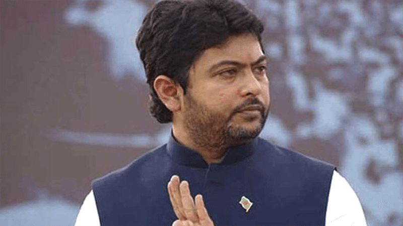 Bhanga violence: Case filed against Nixon Chowdhury as prime accused
