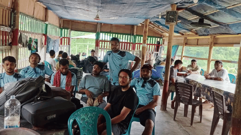 Bandarban tourist attractions declared closed until July 10 amid heavy rain