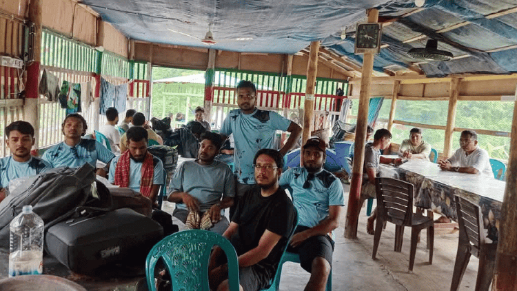 Bandarban tourist attractions declared closed until July 10 amid heavy rain