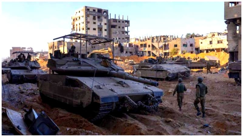 Israel proposes 2 months pause in fighting as part of hostage deal