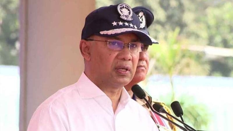 No one should ever be able to misuse police: Prime Minister