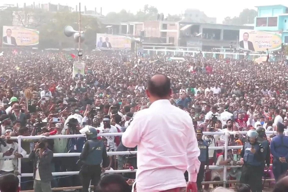 BNP will prioritise Teesta Master Plan implementation if in power: Tarique Rahman