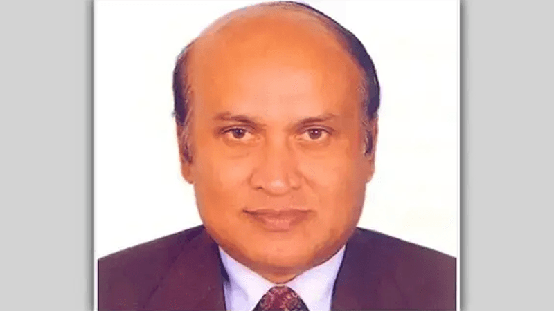 Appointment of Chief Adviser’s Principal Secretary Siraj Uddin cancelled