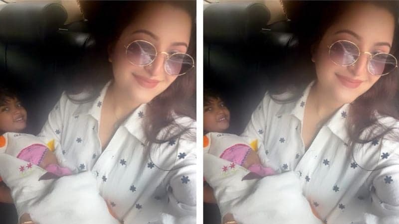 Pori Moni adopts another child