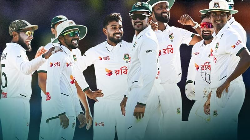 Bangladesh holds record for fastest Test win in Australia among Asian sides